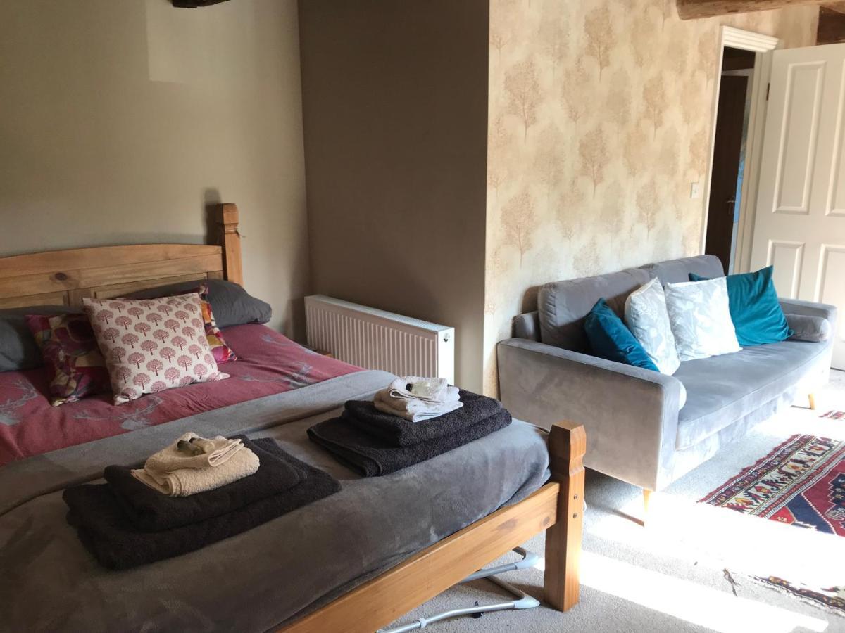Woodmill Farm Cottage Alvington Kültér fotó