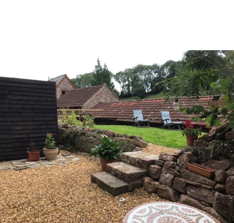 Woodmill Farm Cottage Alvington Kültér fotó