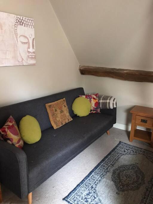 Woodmill Farm Cottage Alvington Kültér fotó