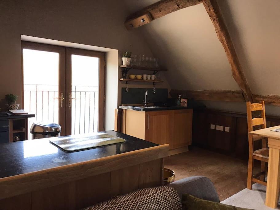 Woodmill Farm Cottage Alvington Kültér fotó
