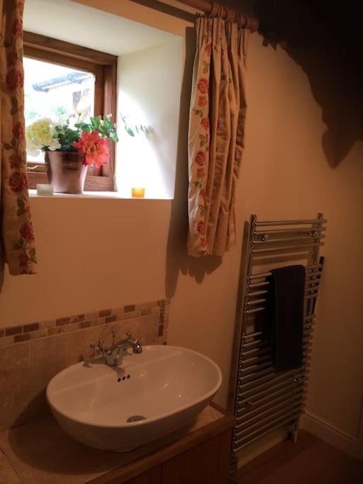 Woodmill Farm Cottage Alvington Kültér fotó