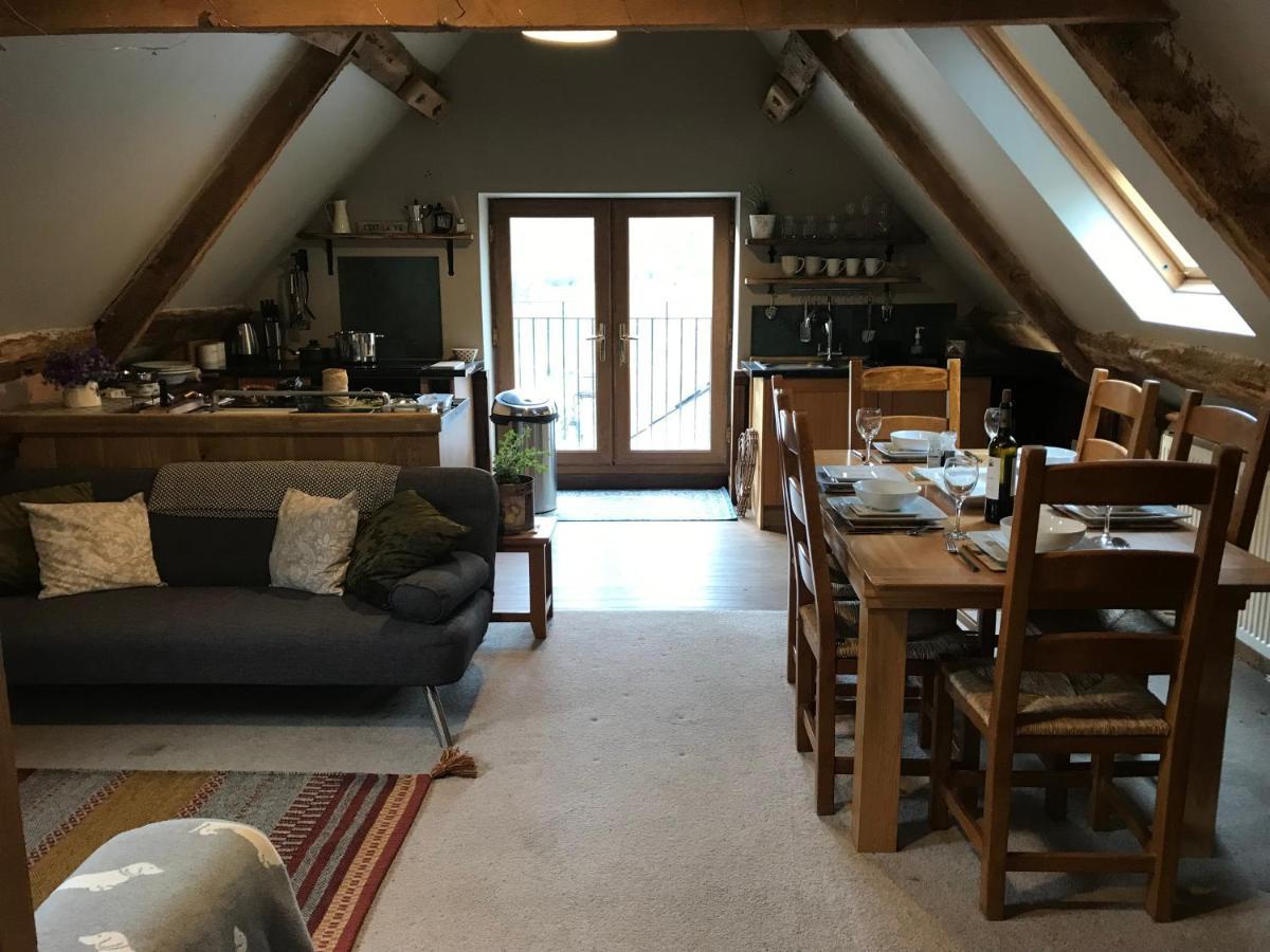 Woodmill Farm Cottage Alvington Kültér fotó