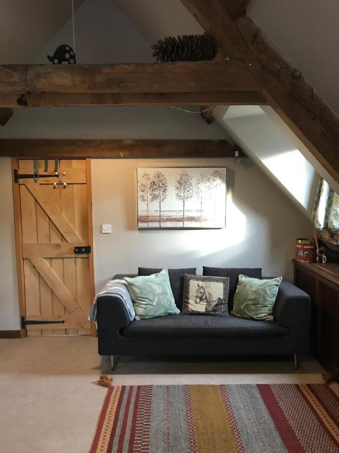 Woodmill Farm Cottage Alvington Kültér fotó
